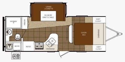 PrimeTime Tracer 230FBS