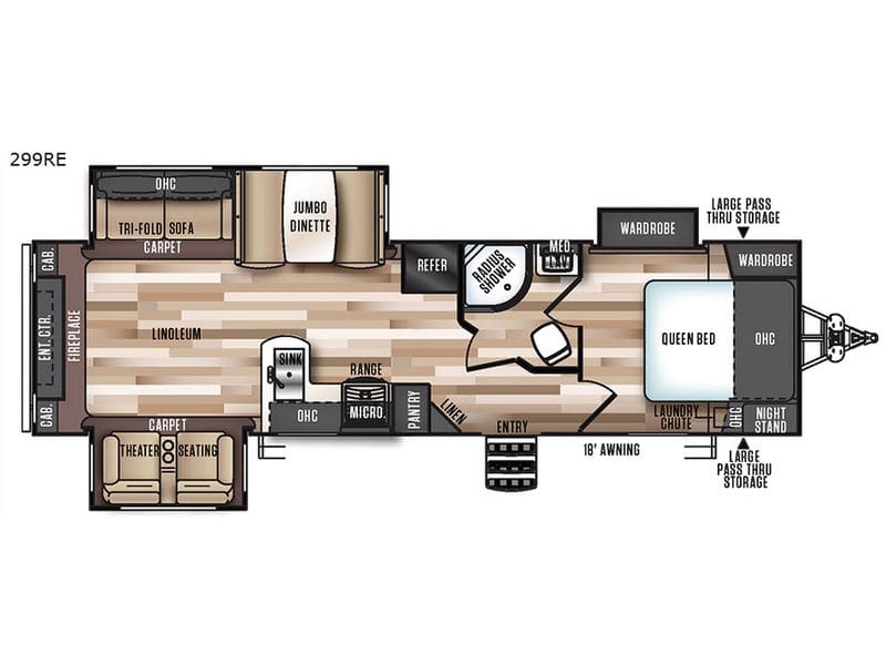 2017-Salem-Hemisphere-299RE-Floorplan