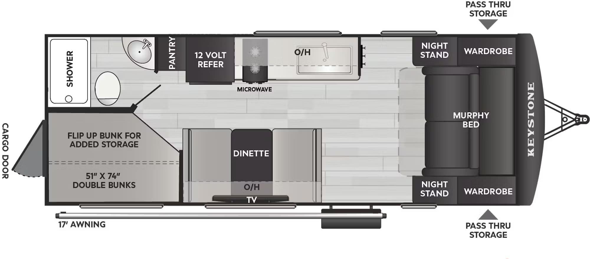 2026-Bullet-Classic-21BHC-Floorplan