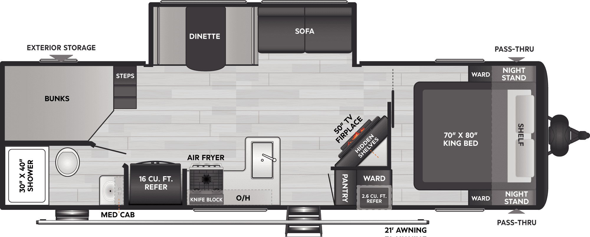 2026-Coleman-Lantern-28BHS-Floorplan-3