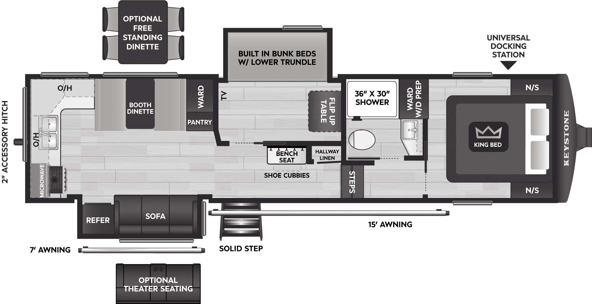 2026-cougar-half-ton-29mbd-fw-floorplan