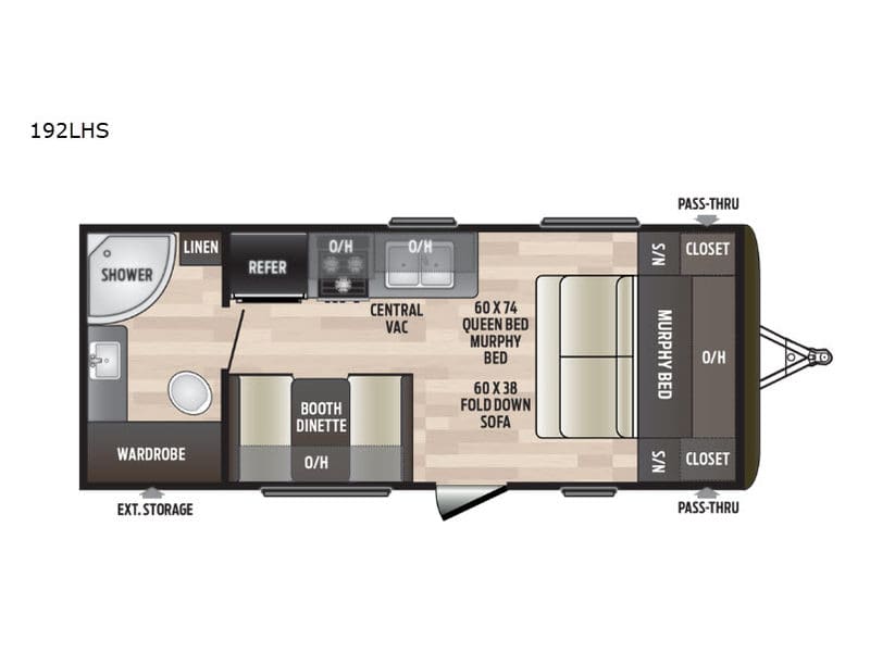 2019-Hideout-192LHS-Floorplan