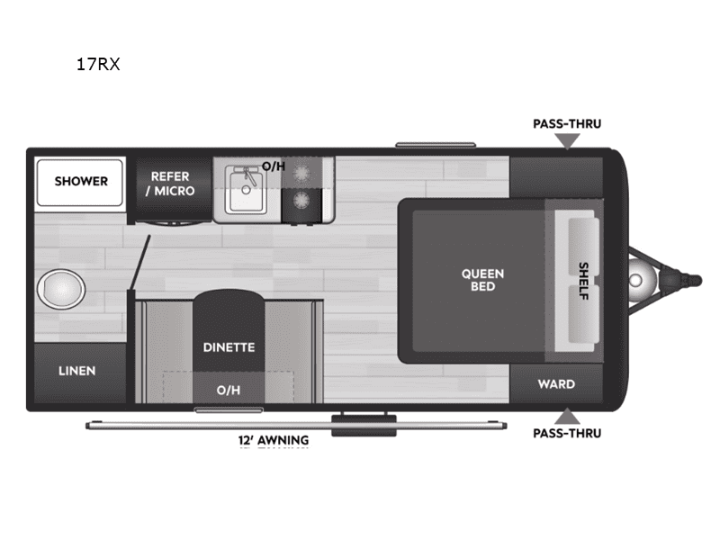 2026-coleman-light-17rx-tt-floorplan