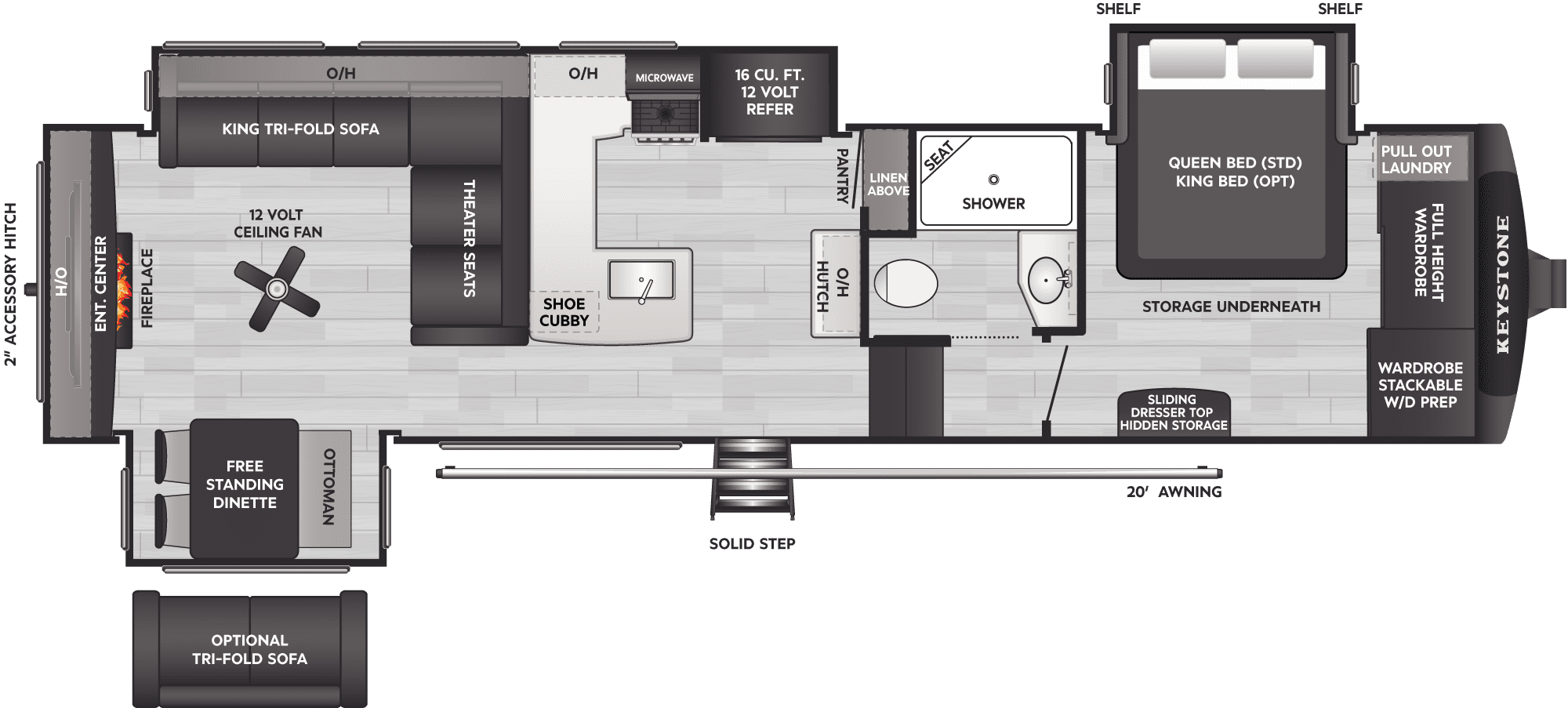 2026-cougar-premium-320rds-fw-floorplan