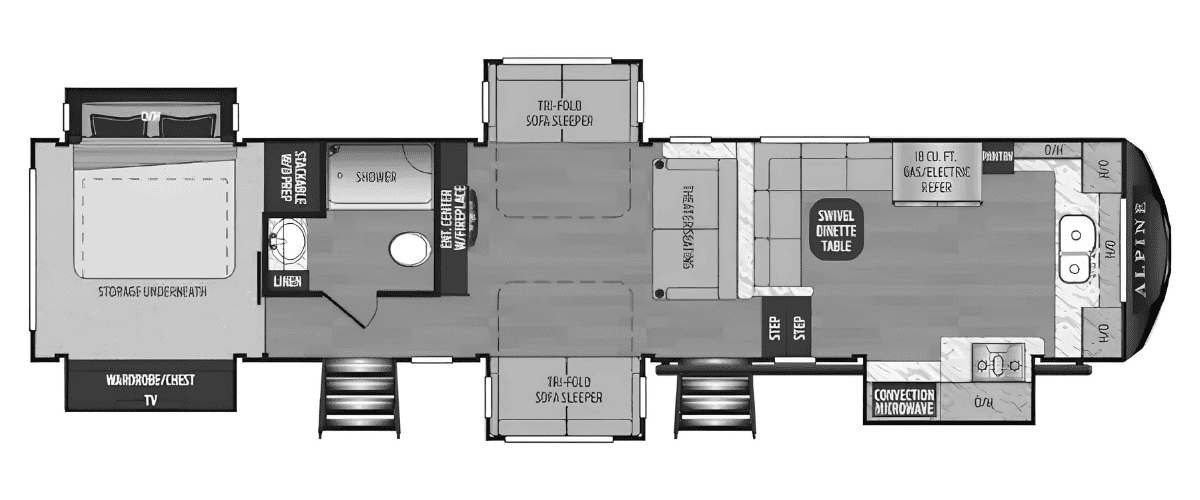 2020-alpine-3800fk-fw-floorplan